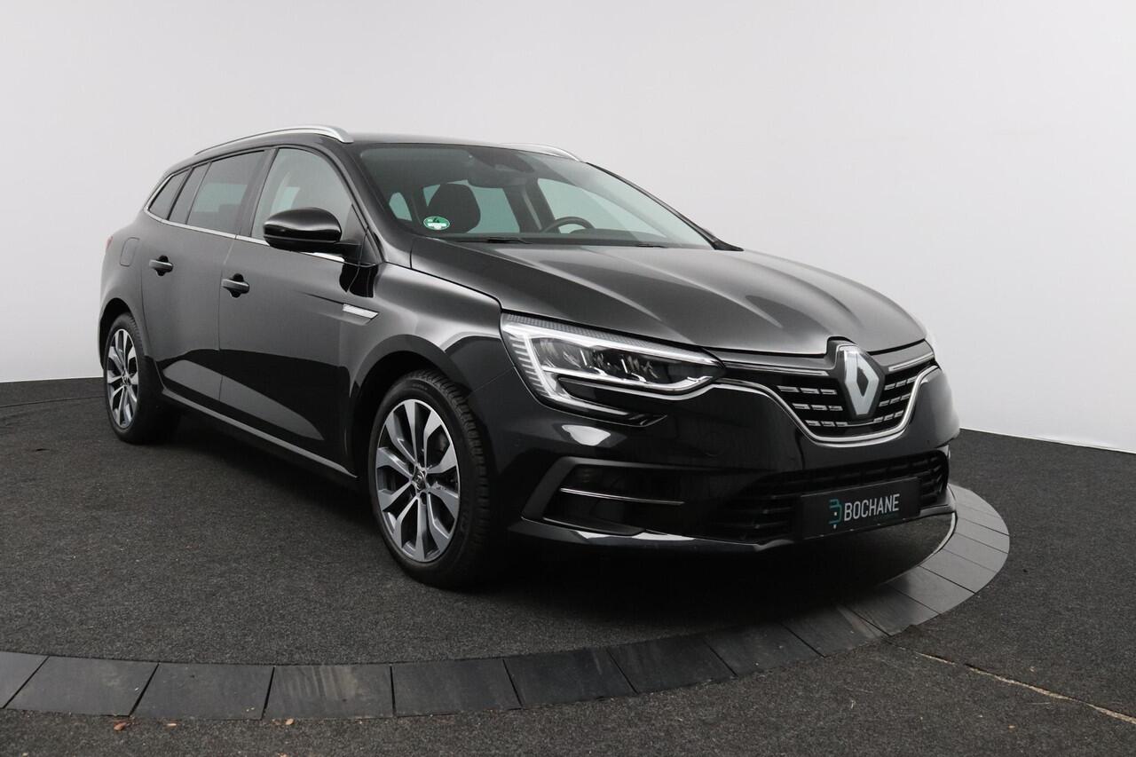 Renault MEGANE Estate 1.3 TCe 140 EDC Techno | Trekhaak 1700kg Trekgewicht | Camera | Carplay/Android auto |