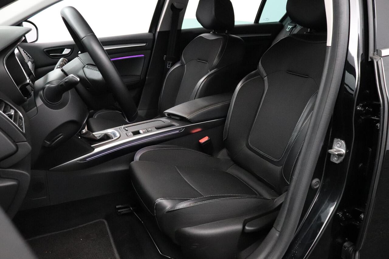 Renault MEGANE Estate 1.3 TCe 140 EDC Techno | Trekhaak 1700kg Trekgewicht | Camera | Carplay/Android auto |