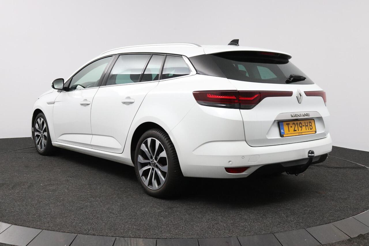 Renault MEGANE Estate 1.3 TCe 140 EDC Techno | Trekhaak 1700kg Trekgewicht | Camera | Carplay/Android auto |