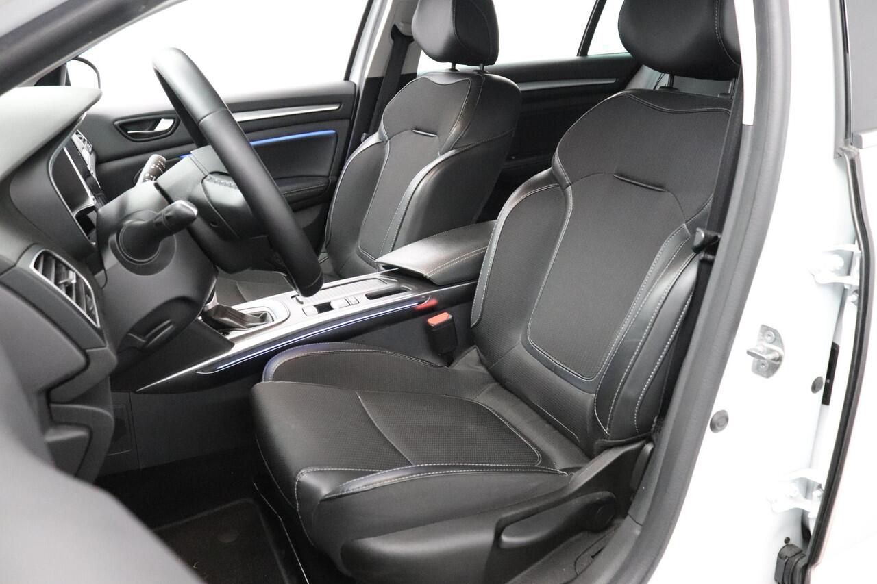 Renault MEGANE Estate 1.3 TCe 140 EDC Techno | Trekhaak 1700kg Trekgewicht | Camera | Carplay/Android auto |