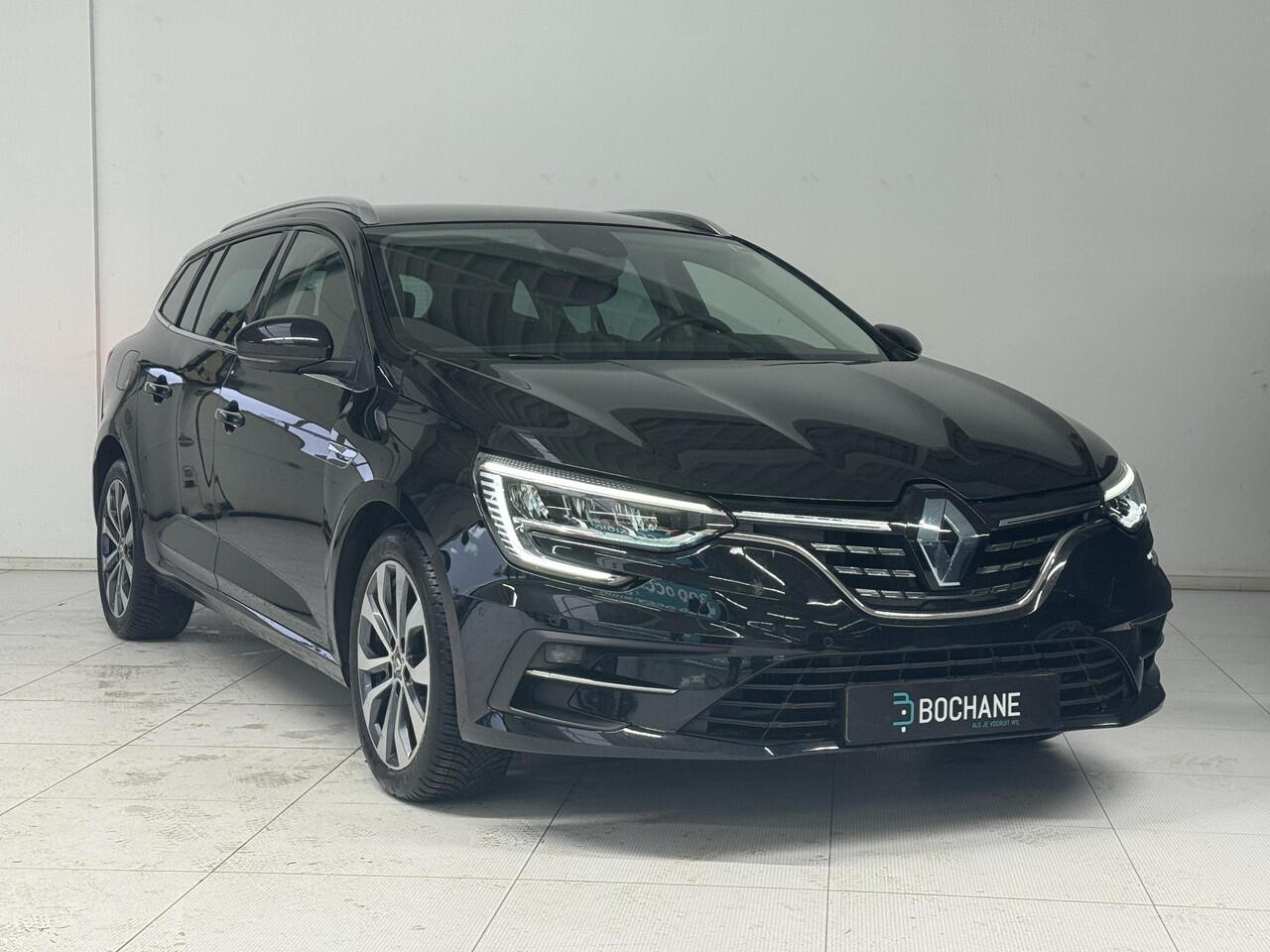 Renault MEGANE Estate 1.3 TCe 140 Techno | Trekhaak | All-Season banden | Achteruitrijcamera | Cruise Control |