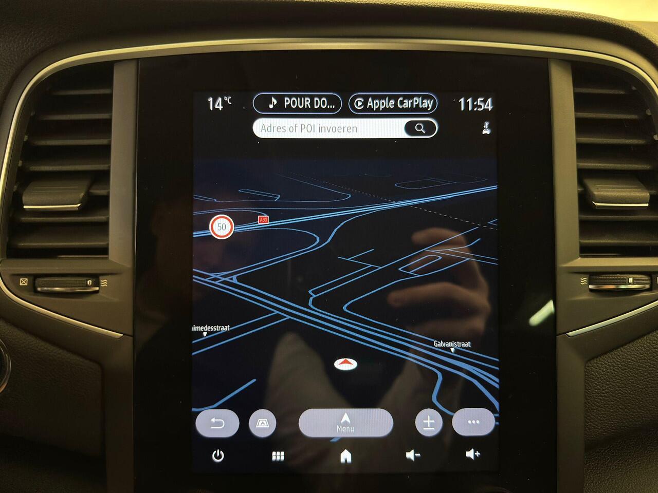 Renault MEGANE Estate 1.3 TCe 140 Techno | Trekhaak | Navigatie | Achteruitrijcamera |