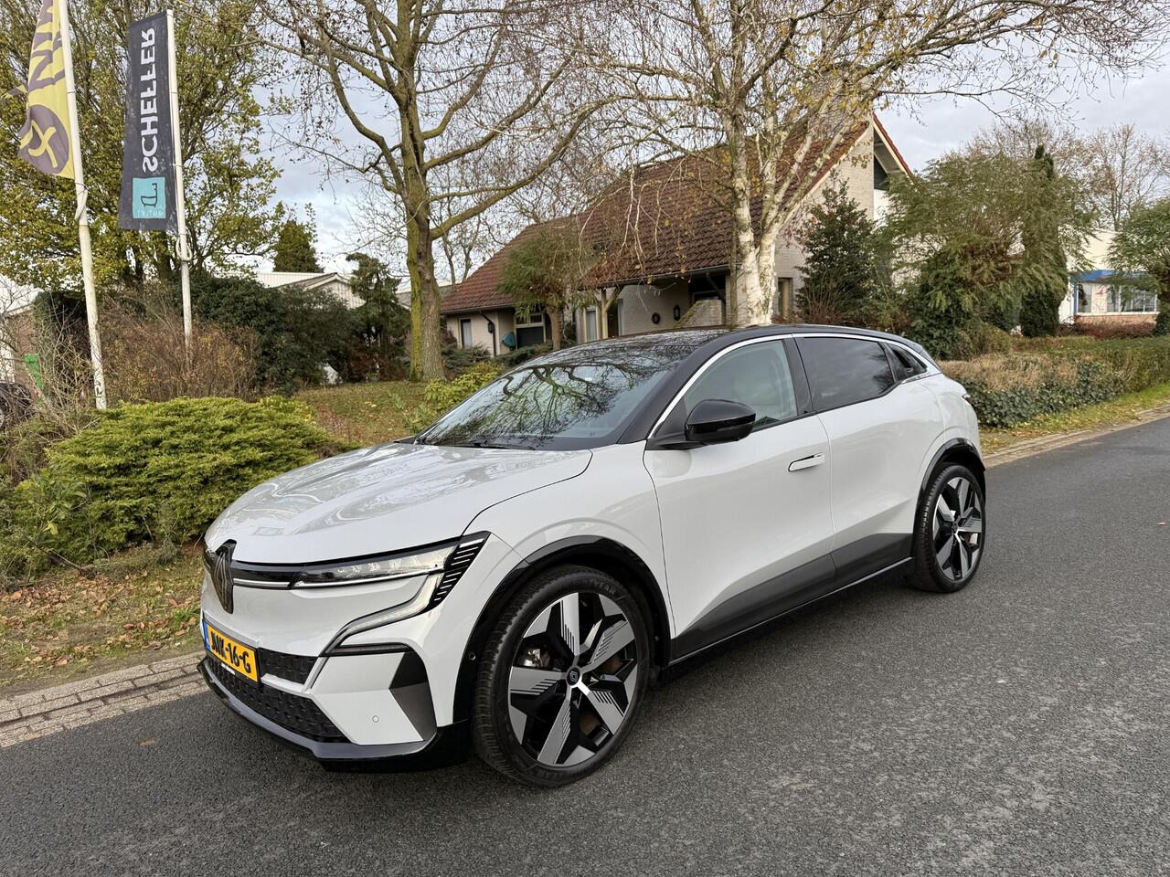 Renault MEGANE E-Tech EV60 Optimum Charge 218PK ACCoCamera