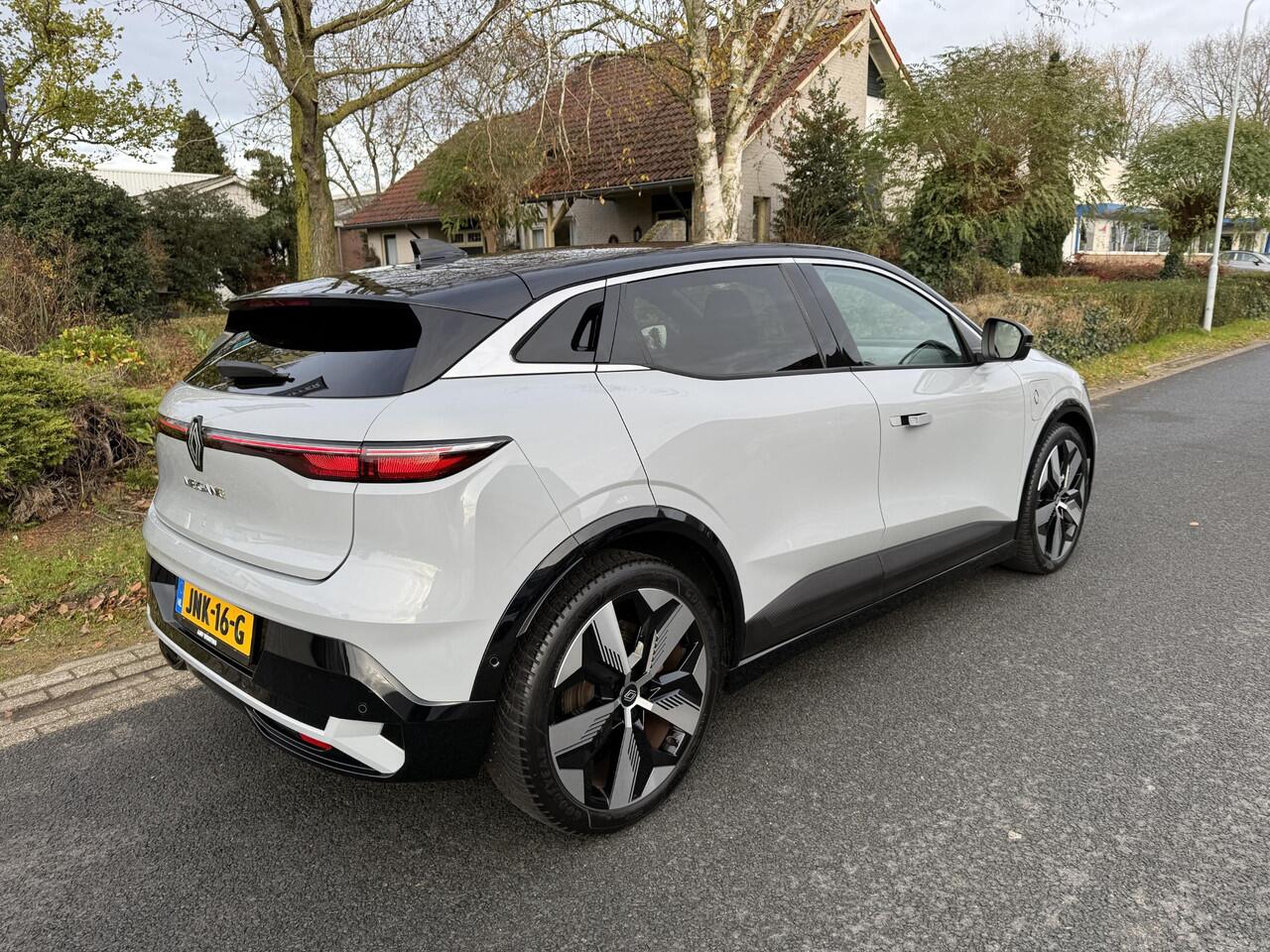 Renault MEGANE E-Tech EV60 Optimum Charge 218PK ACCoCamera