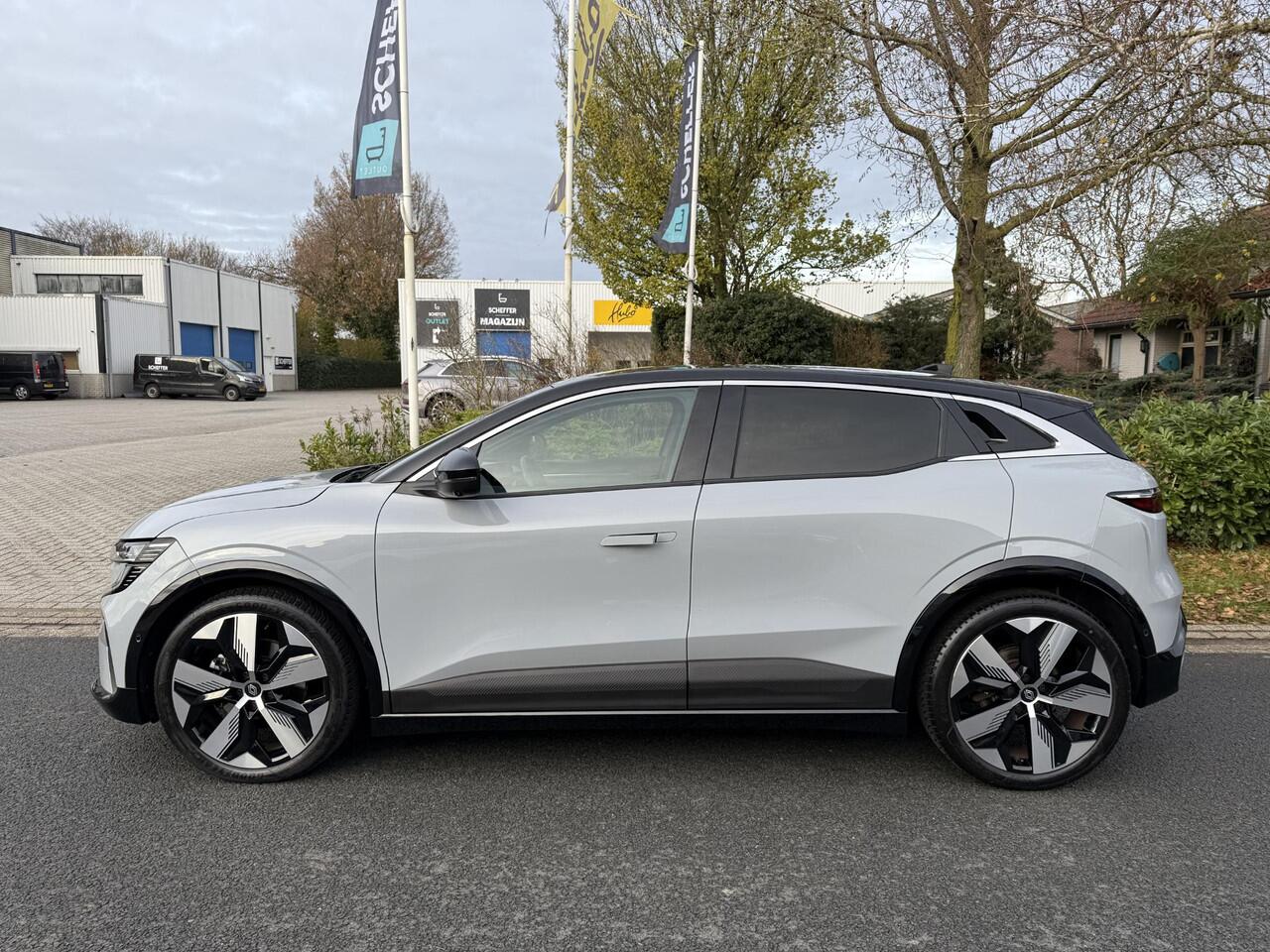 Renault MEGANE E-Tech EV60 Optimum Charge 218PK ACCoCamera