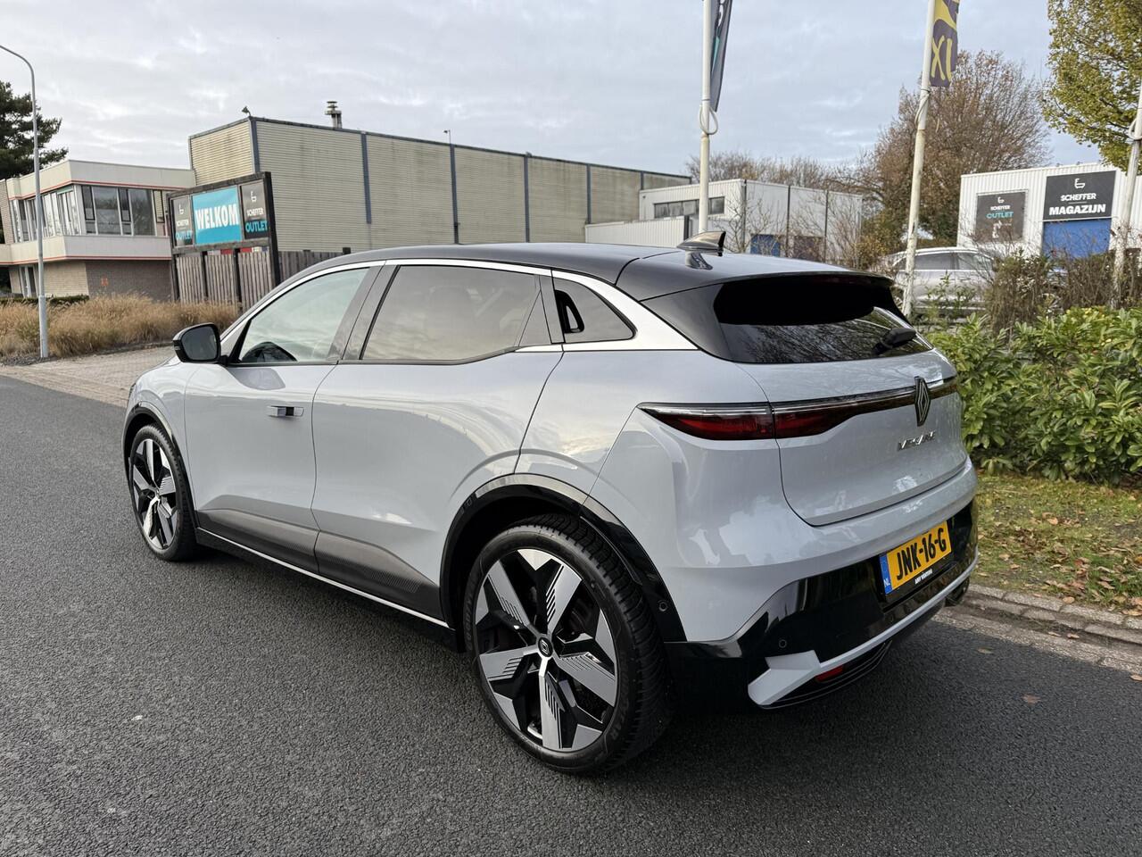 Renault MEGANE E-Tech EV60 Optimum Charge 218PK ACCoCamera