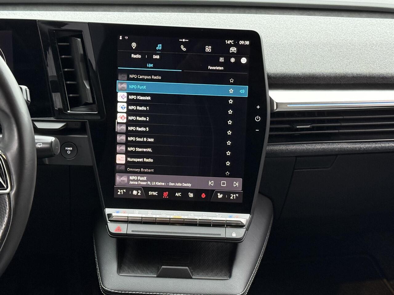 Renault MEGANE E-Tech EV60 Optimum Charge Techno | 360° Camera | Winterpack | Harman & Kardon | Digitale Binnenspiegel