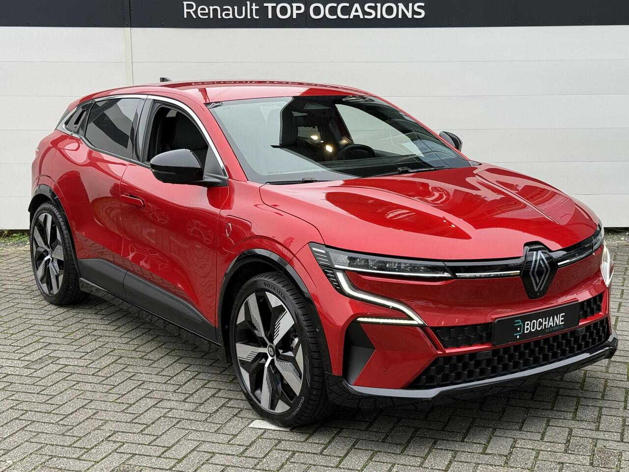 Renault MEGANE E-Tech EV60 Optimum Charge Techno | 360° Camera | Winterpack | Harman & Kardon | Digitale Binnenspiegel