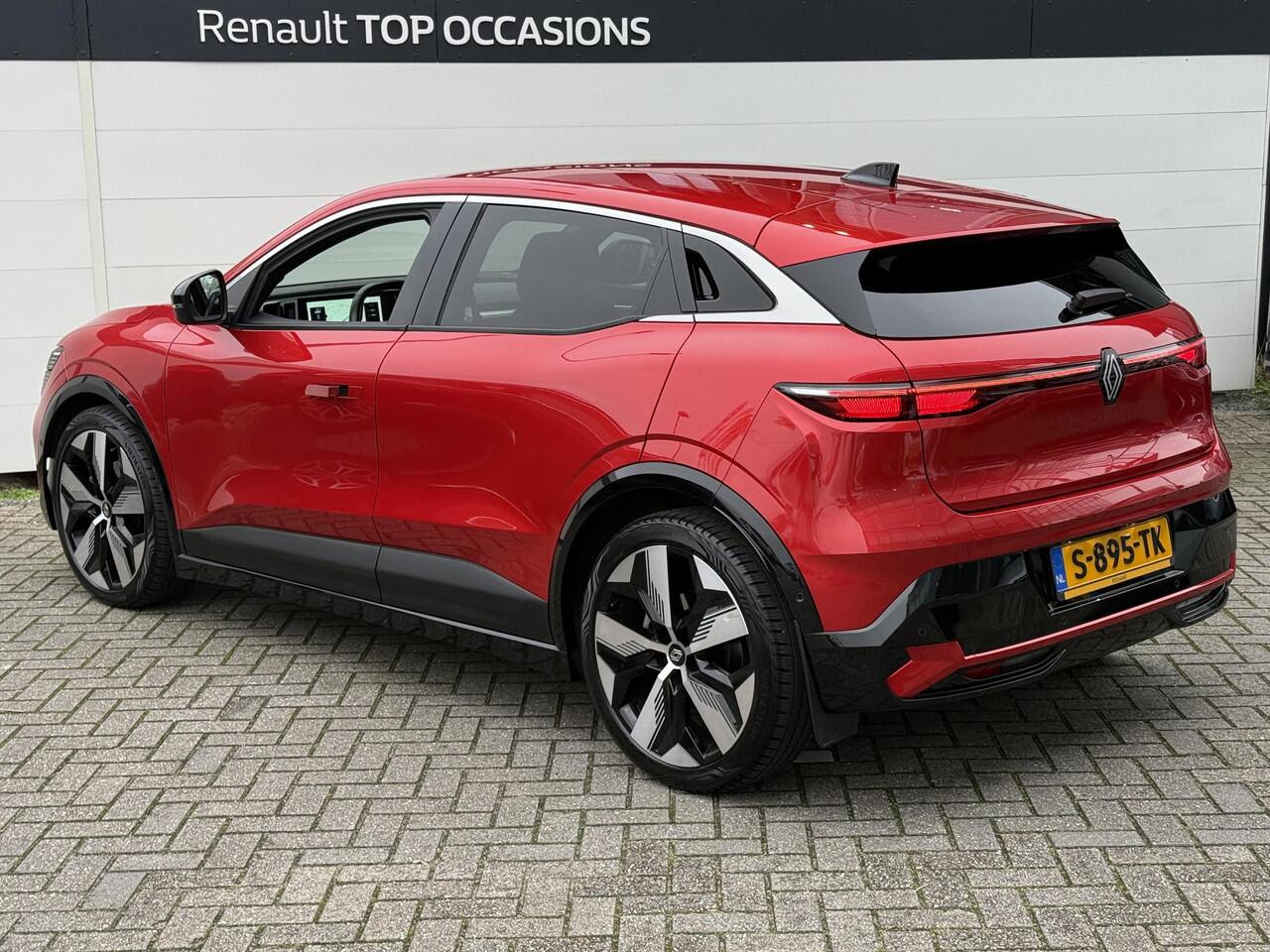 Renault MEGANE E-Tech EV60 Optimum Charge Techno | 360° Camera | Winterpack | Harman & Kardon | Digitale Binnenspiegel