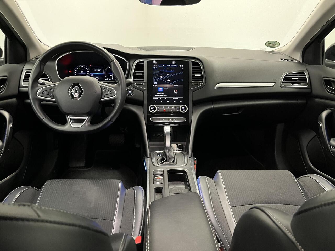 Renault MEGANE Estate 1.3 TCe 140 EDC Techno | Trekhaak | Dodehoekdetectie | Camera | Keyless | Carplay |