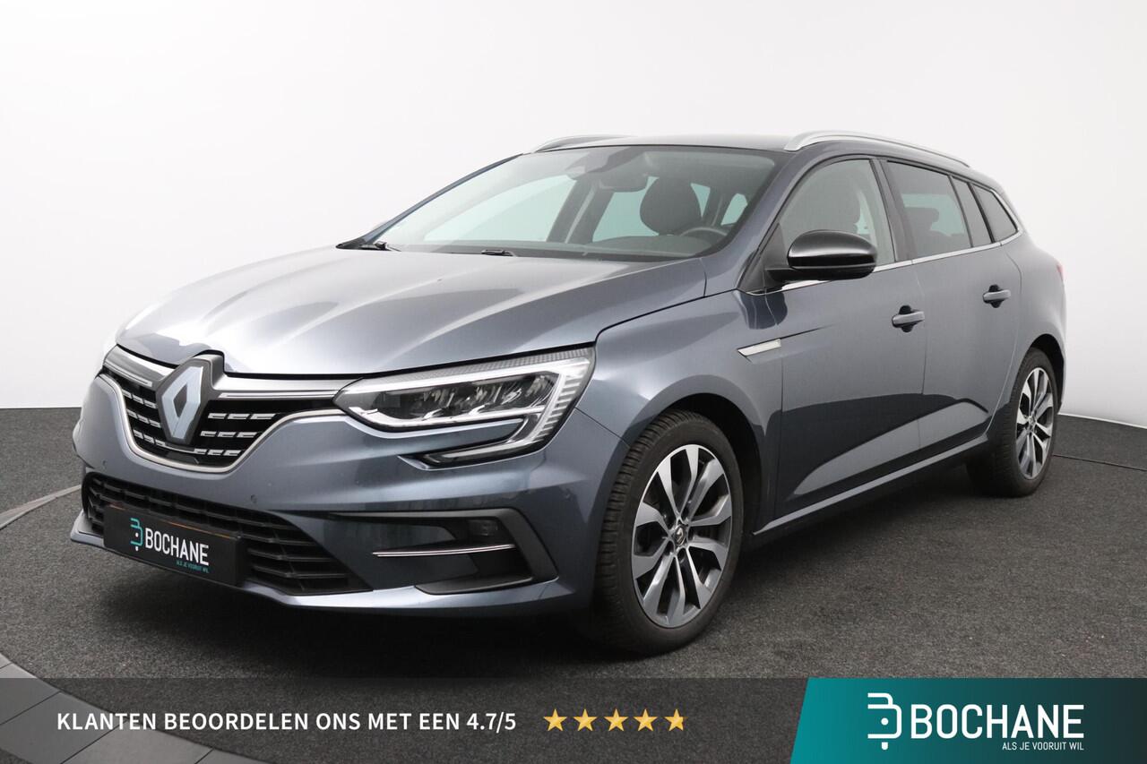 Renault MEGANE Estate 1.3 TCe 140 EDC Techno | Trekhaak 1700 Kg Trekgewicht | Dealeronderhouden |