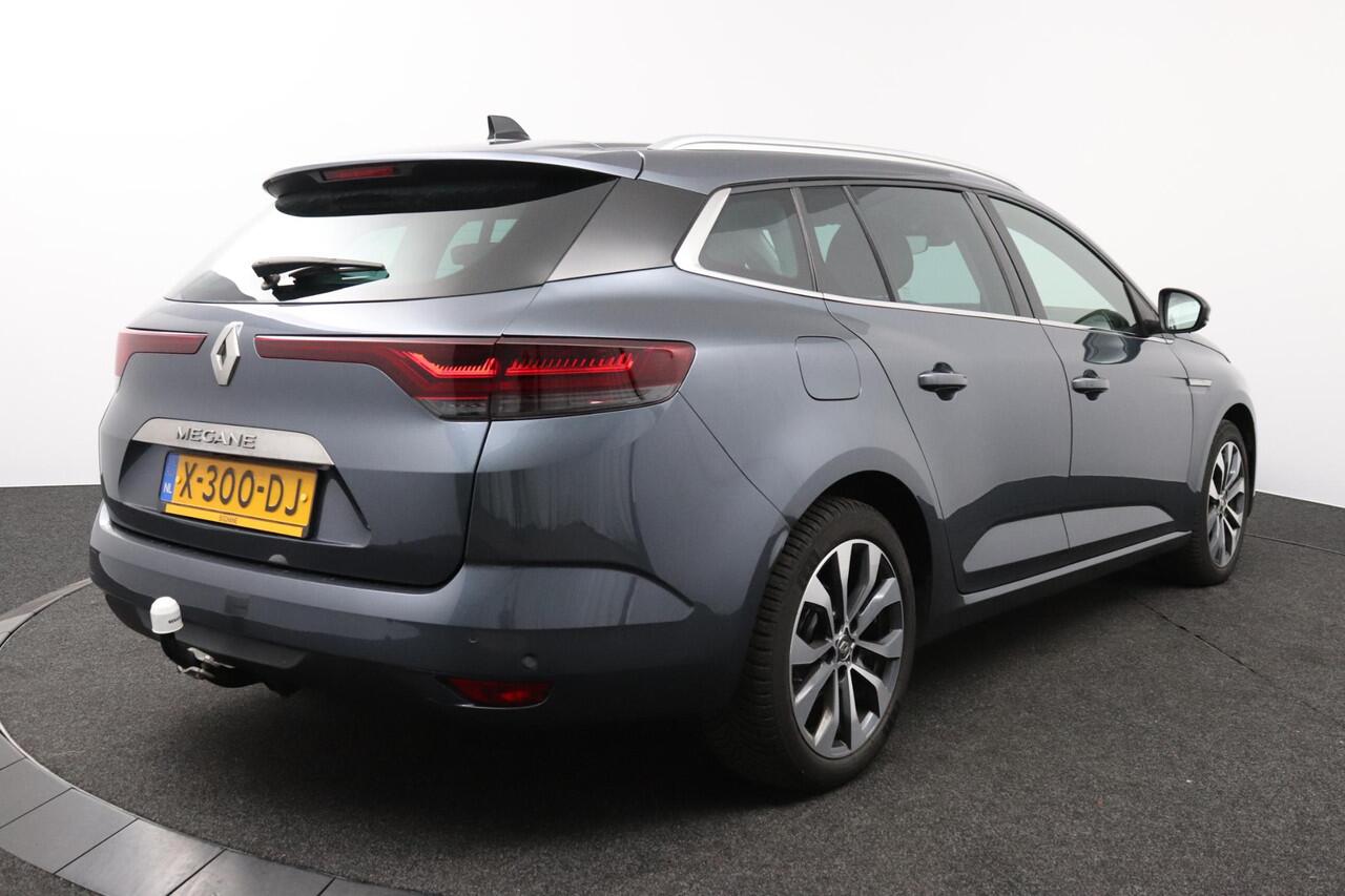Renault MEGANE Estate 1.3 TCe 140 EDC Techno | Trekhaak 1700 Kg Trekgewicht | Dealeronderhouden |