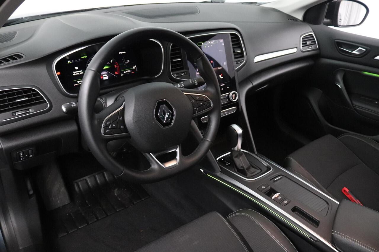 Renault MEGANE Estate 1.3 TCe 140 EDC Techno | Trekhaak 1700 Kg Trekgewicht | Dealeronderhouden |
