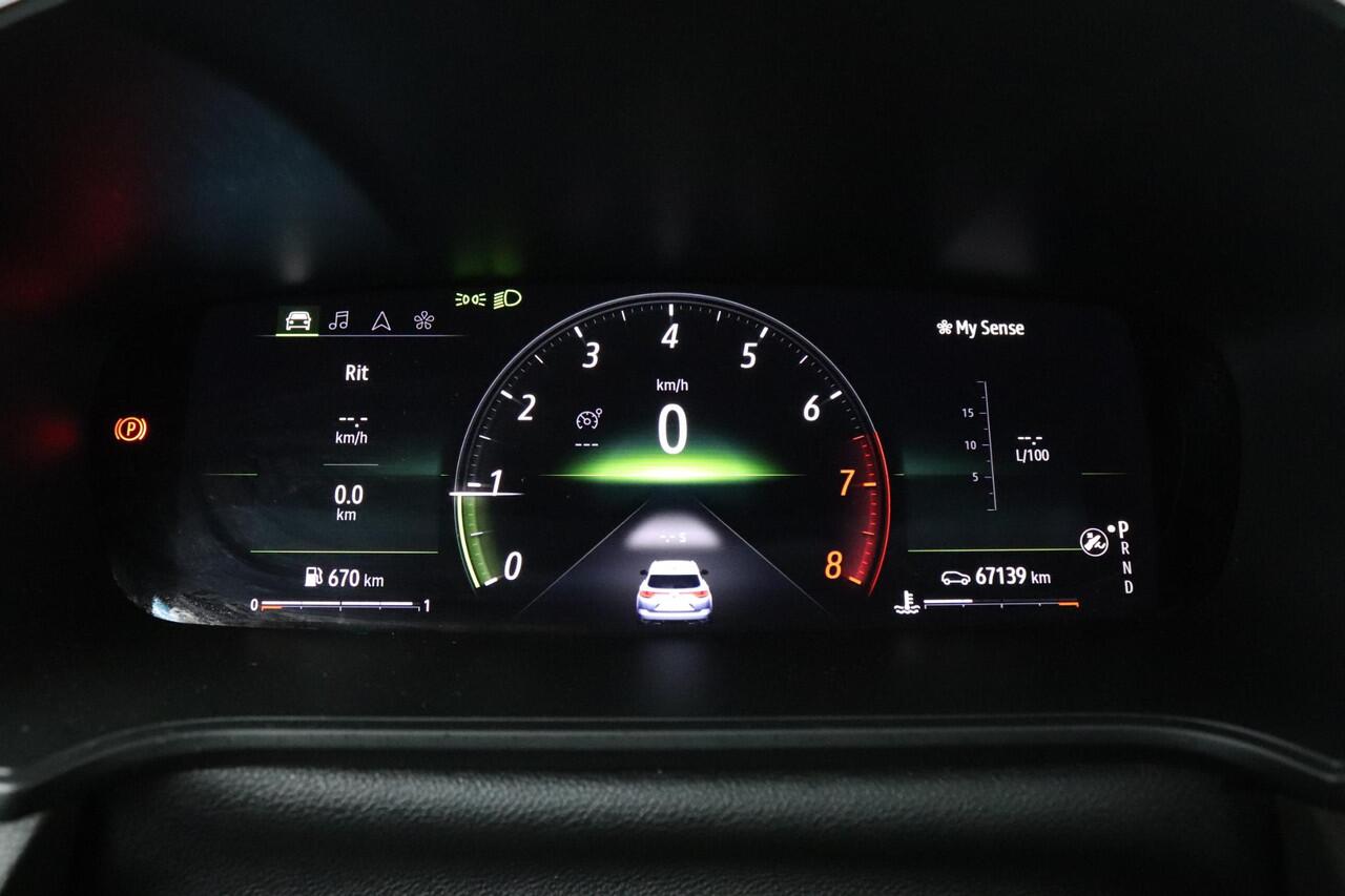 Renault MEGANE Estate 1.3 TCe 140 EDC Techno | Trekhaak 1700 Kg Trekgewicht | Dealeronderhouden |