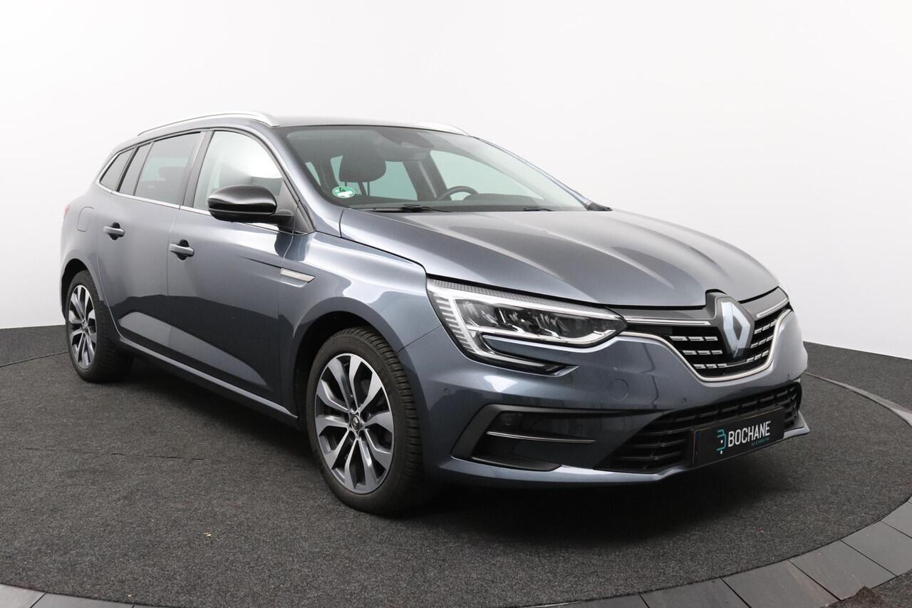 Renault MEGANE Estate 1.3 TCe 140 EDC Techno | Trekhaak 1700 Kg Trekgewicht | Dealeronderhouden |