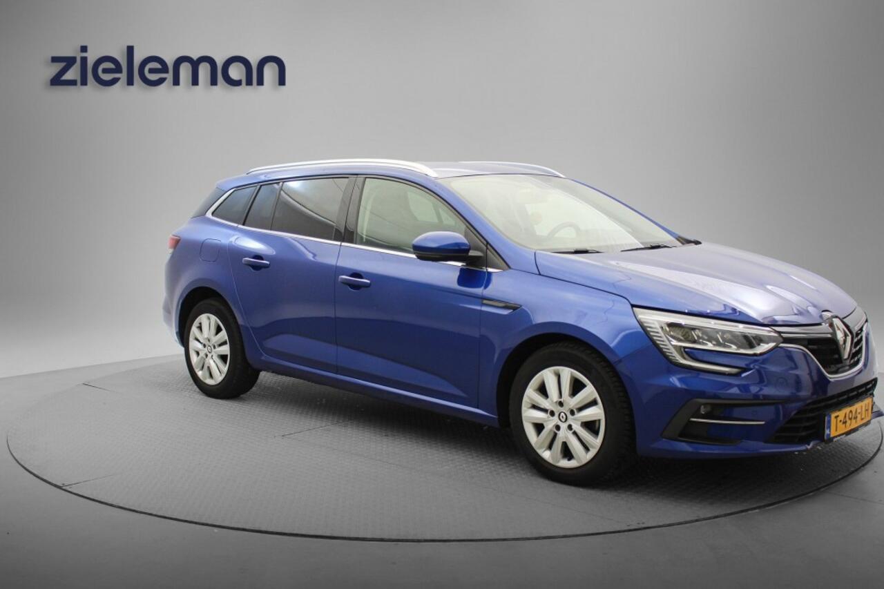 Renault MEGANE Estate 1.3 TCe 140 PK Equilibre - Carplay, Digitaal Cockpit, Clima, Cruise