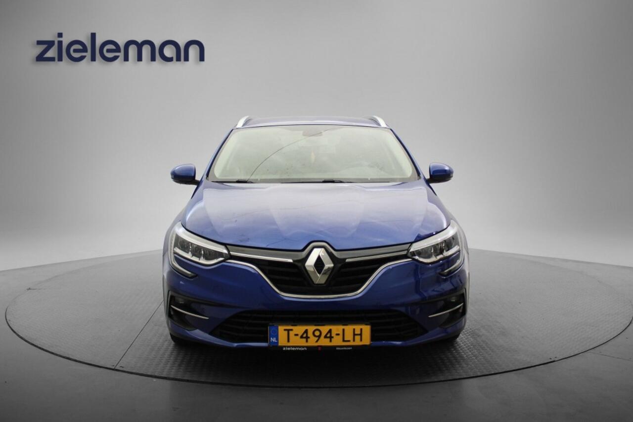 Renault MEGANE Estate 1.3 TCe 140 PK Equilibre - Carplay, Digitaal Cockpit, Clima, Cruise