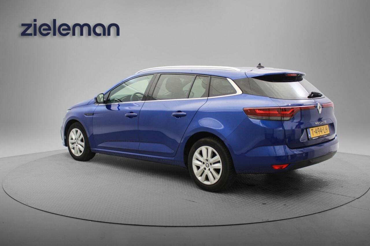Renault MEGANE Estate 1.3 TCe 140 PK Equilibre - Carplay, Digitaal Cockpit, Clima, Cruise