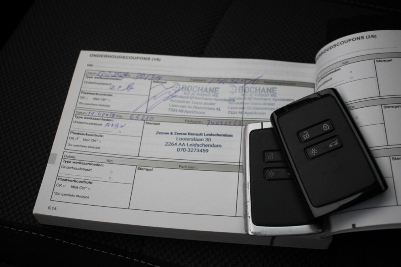 Renault MEGANE Estate 1.3 TCe 140 PK Equilibre - Carplay, Digitaal Cockpit, Clima, Cruise