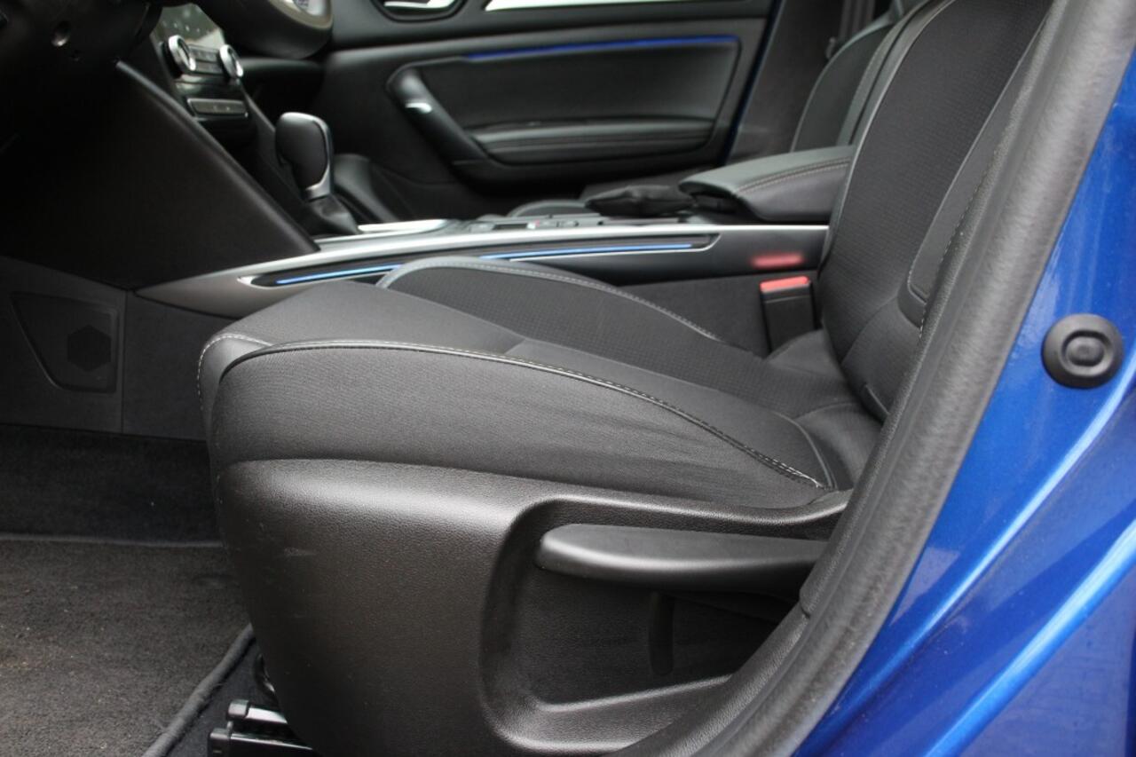 Renault MEGANE Megane Estate 1.3 TCE 140 Pk Automaat, Halfleer, Navi, Lichtm, Trekh.