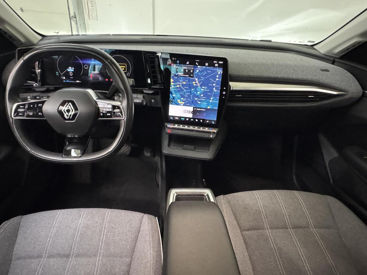 Renault MEGANE E-Tech EV60 Optimum Charge Evolution | Navigatie | Achteruitrijcamera | Stoel + Stuurverwarming |