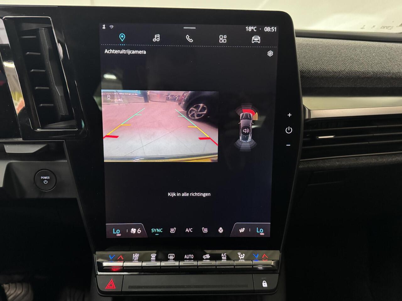 Renault MEGANE E-Tech EV60 Optimum Charge Evolution | Navigatie | Achteruitrijcamera | Stoel + Stuurverwarming |