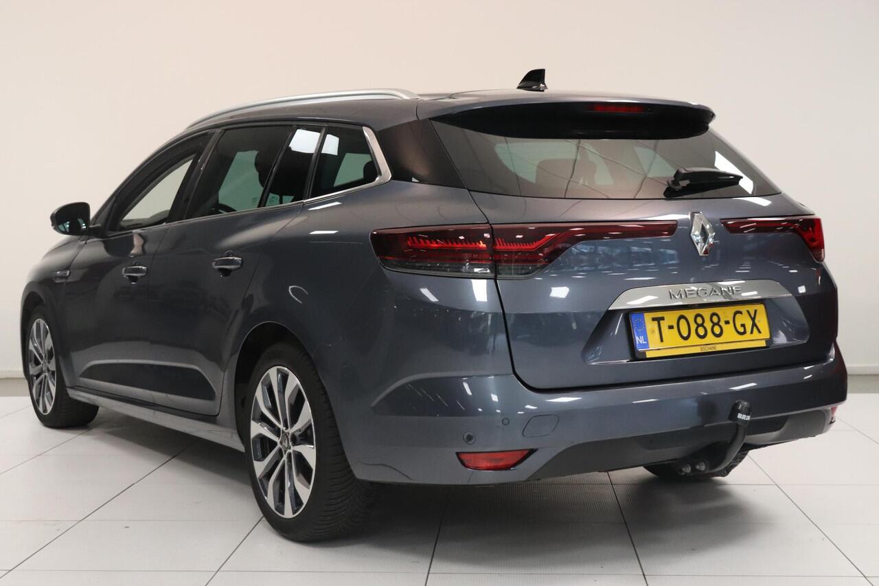 Renault MEGANE Estate 1.3 TCe 140 Techno | Camera | Trekhaak | all season banden | LED koplampen | Smartphone intergratie | Climate control |