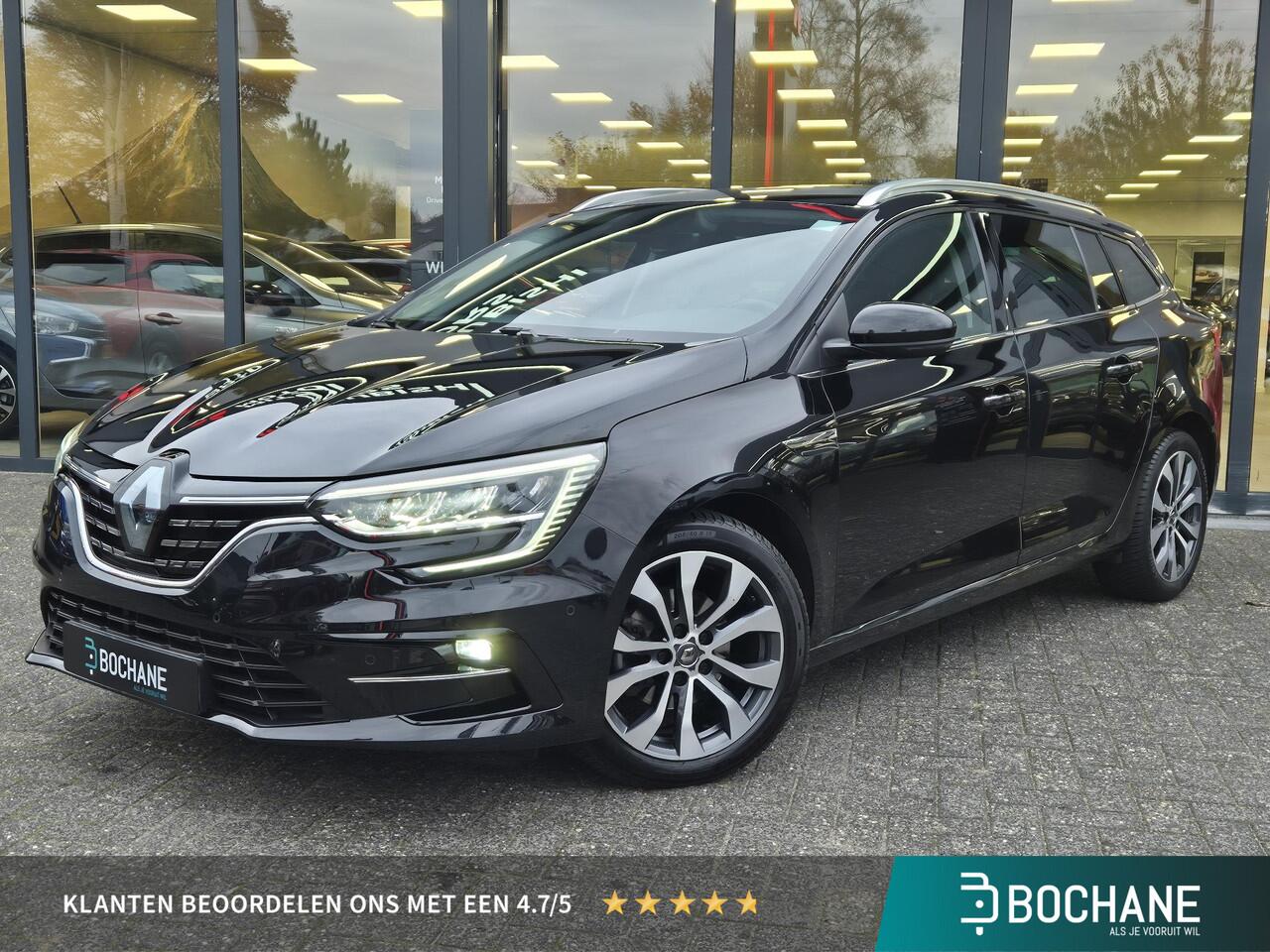 Renault MEGANE Estate 1.3 TCe 140 Techno | Navigatie | Trekhaak |