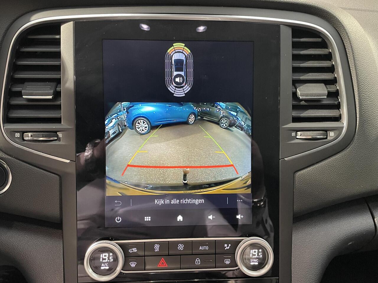 Renault MEGANE Estate 1.3 TCe 140 Techno | Automaat | Trekhaak | Navigatie | Climate Control |