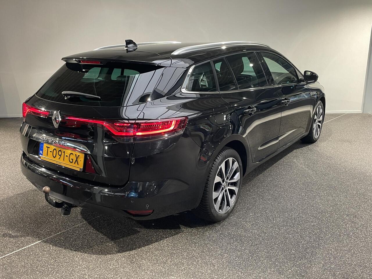 Renault MEGANE Estate 1.3 TCe 140 Techno | Automaat | Trekhaak | Navigatie | Climate Control |