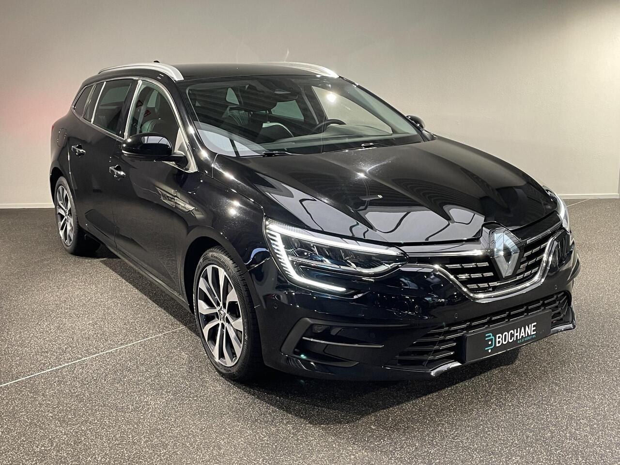 Renault MEGANE Estate 1.3 TCe 140 Techno | Automaat | Trekhaak | Navigatie | Climate Control |