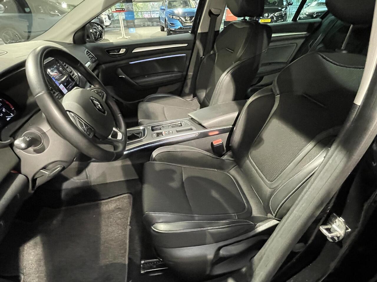 Renault MEGANE Estate 1.3 TCe 140 Techno | Automaat | Trekhaak | Navigatie | Climate Control |