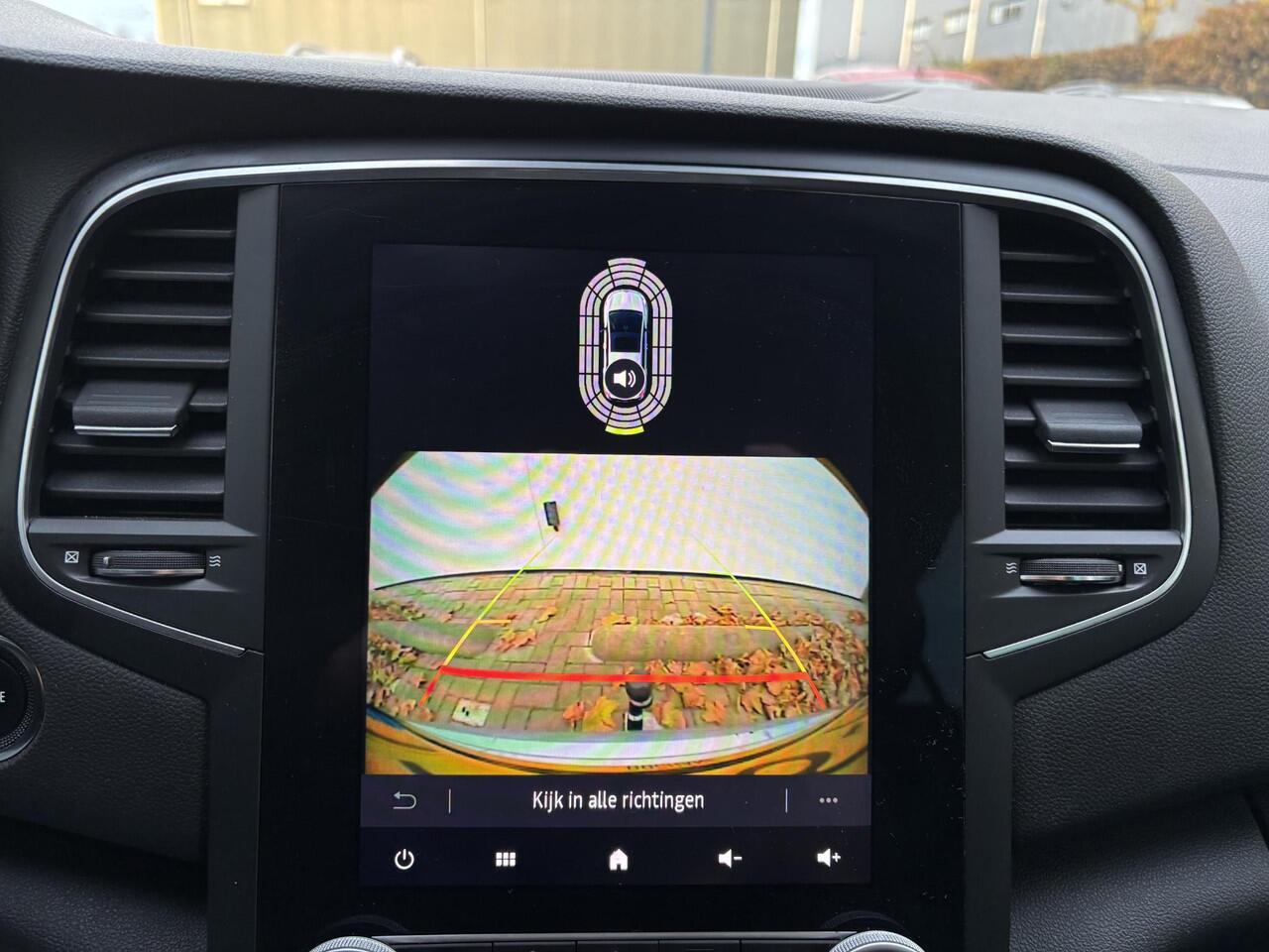 Renault MEGANE Estate 1.3 TCe 140 Techno | Trekhaak | Aanhangwagen geremd 1700kg |