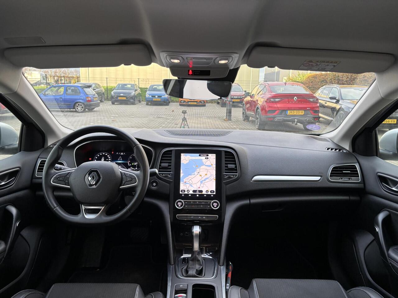 Renault MEGANE Estate 1.3 TCe 140 Techno | Trekhaak | Aanhangwagen geremd 1700kg |