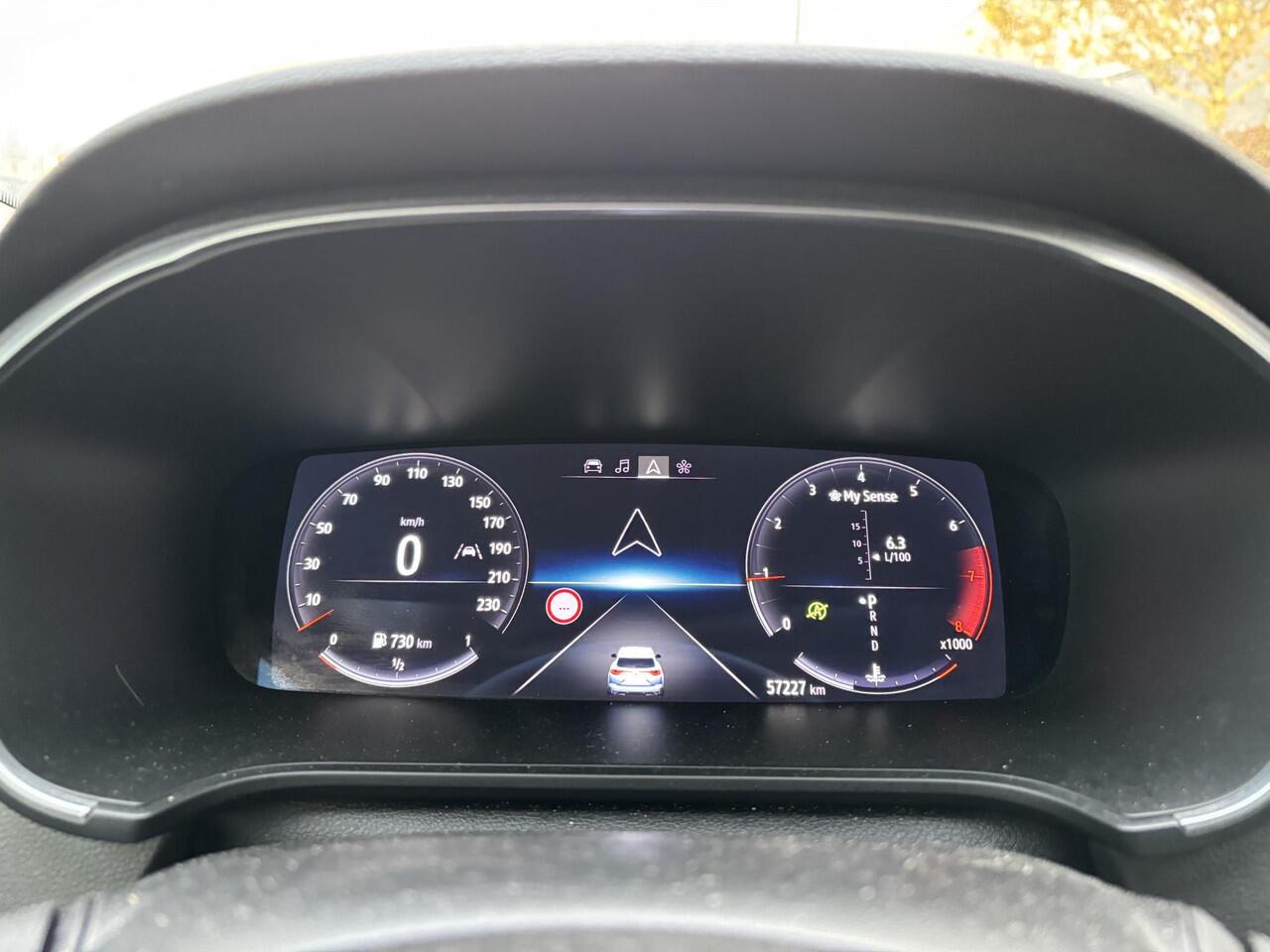 Renault MEGANE Estate 1.3 TCe 140 Techno | Trekhaak | Aanhangwagen geremd 1700kg |