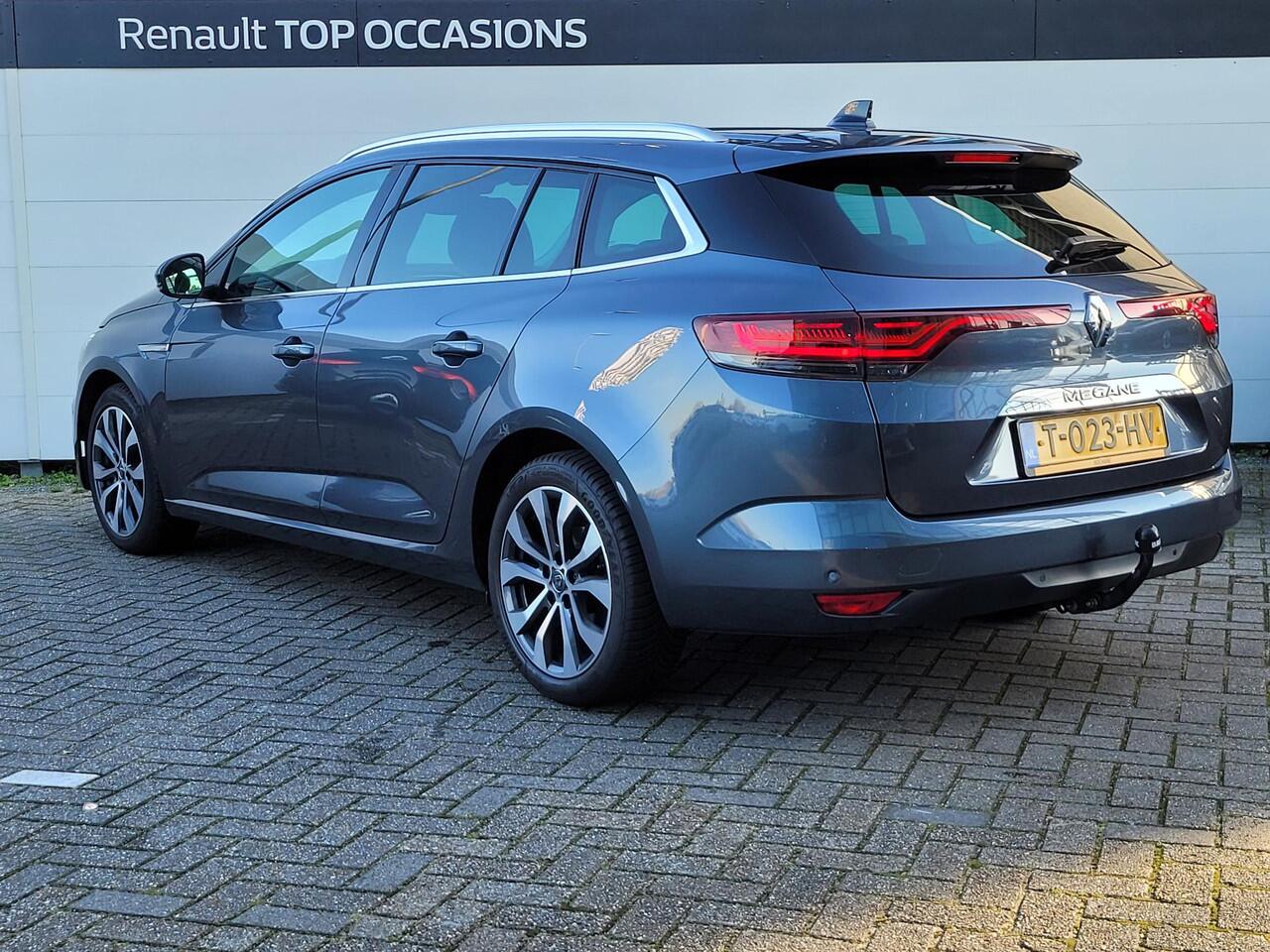 Renault MEGANE Estate 1.3 TCe 140 Techno | Automaat | Trekhaak | Navigatie | Dealer Onderhouden