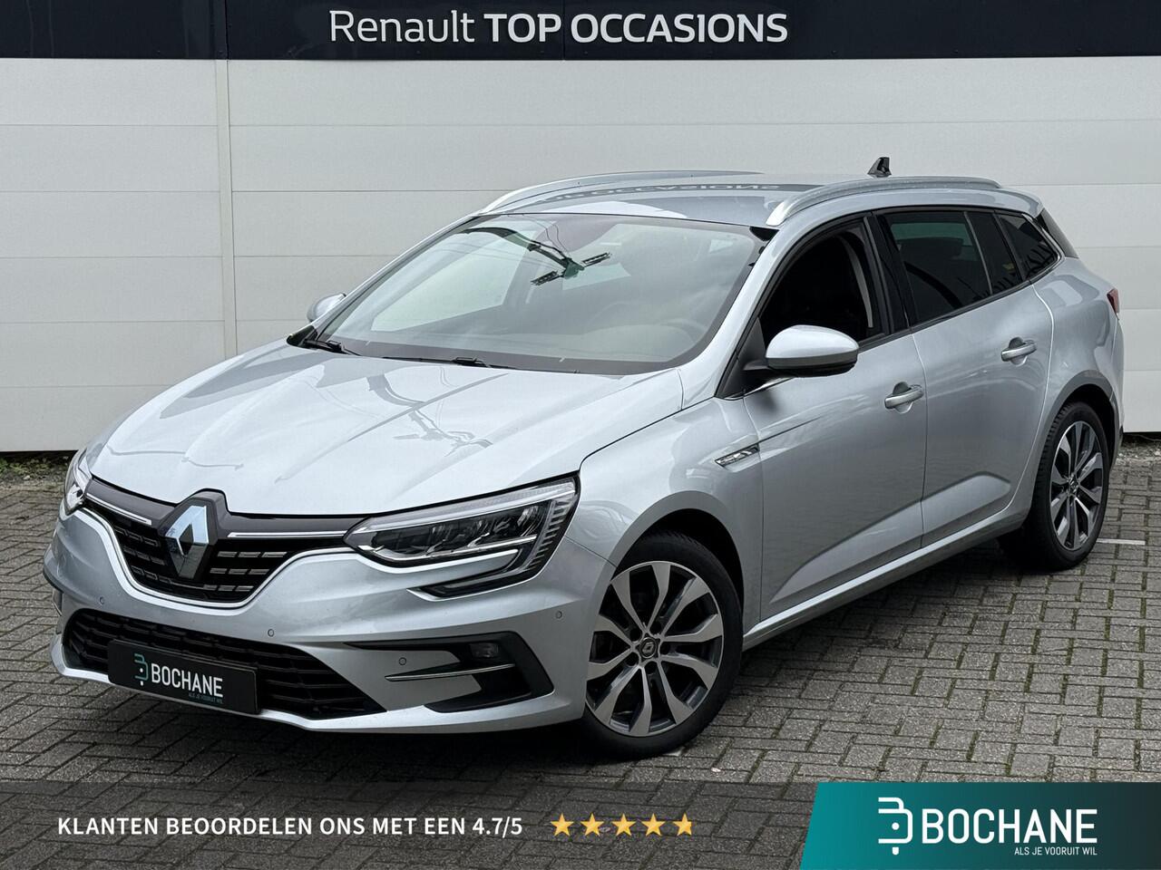 Renault MEGANE Estate 1.3 TCe 140 Techno | Automaat | Trekhaak | Navigatie | All Season