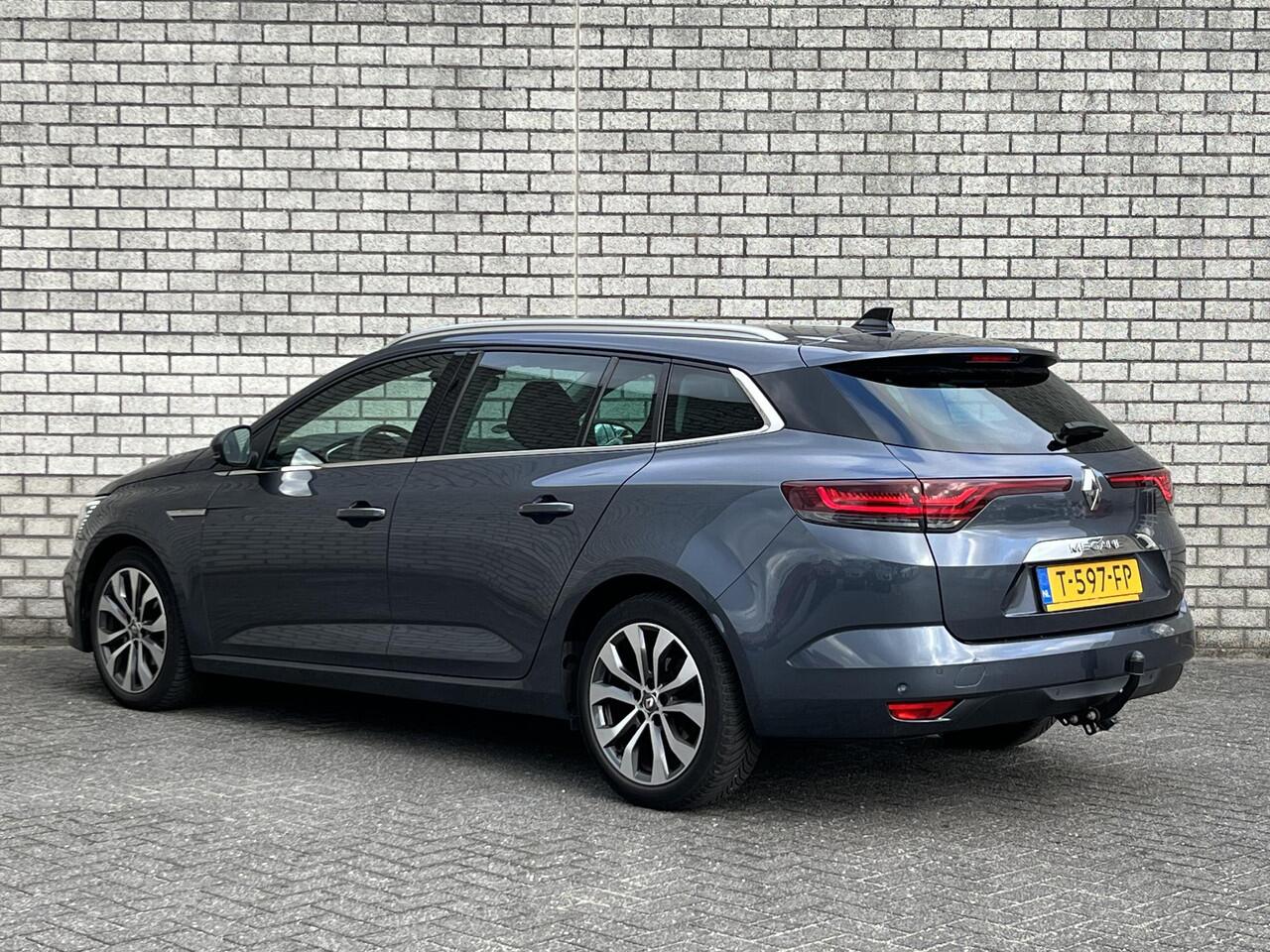 Renault MEGANE Estate 1.3 TCe 140 Techno | Trekhaak | Apple CarPlay / Android Auto | Achteruitrijcamera | Navigatie |