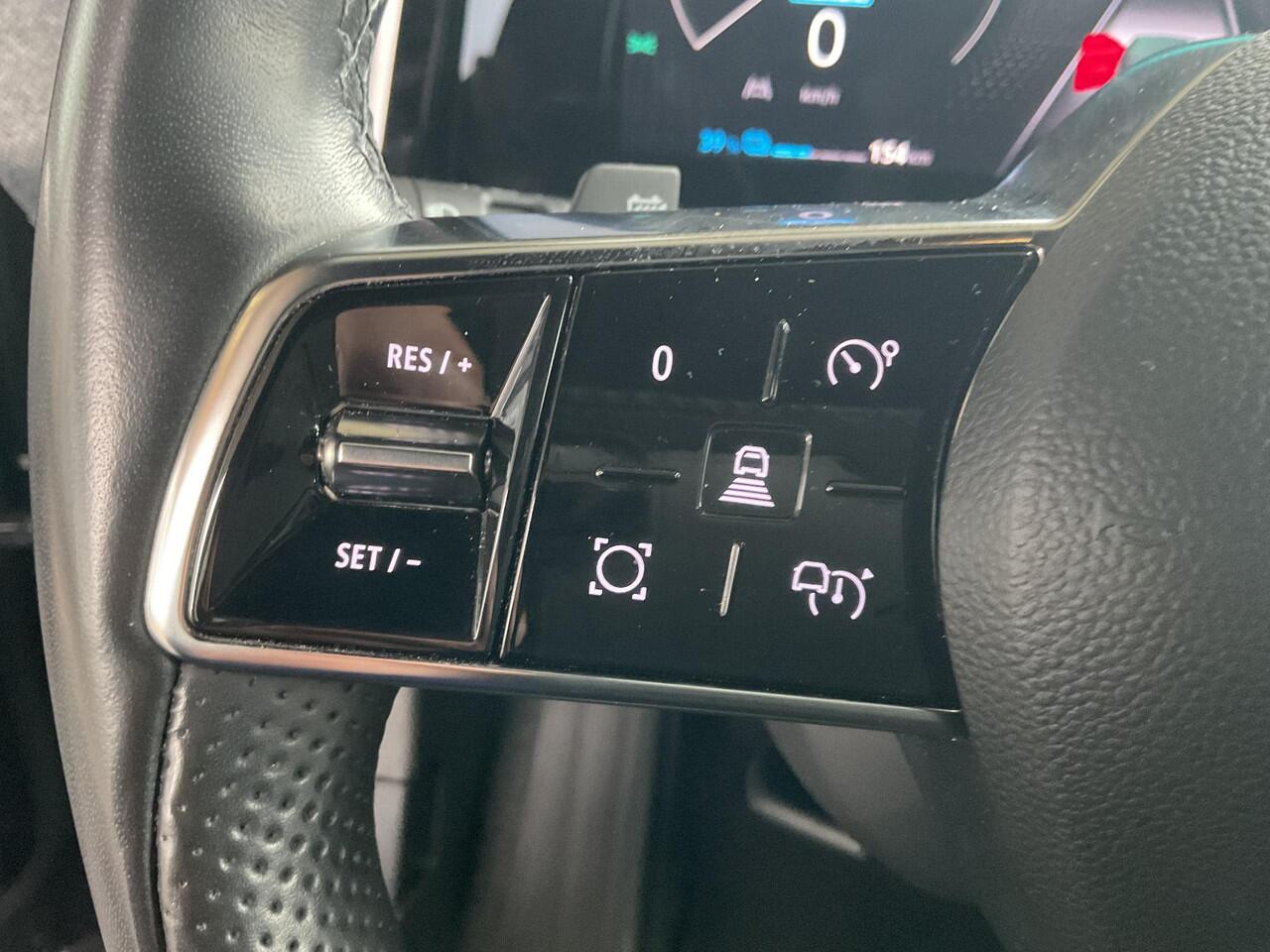 Renault MEGANE E-Tech EV60 Optimum Charge Techno / CLIMATE CONTROL / NAVIGATIE / PDC + CAMERA / ADAPT. CRUISECONTROL / STUURWIEL VERWARMING / APPLE & ANDROID CARPLAY