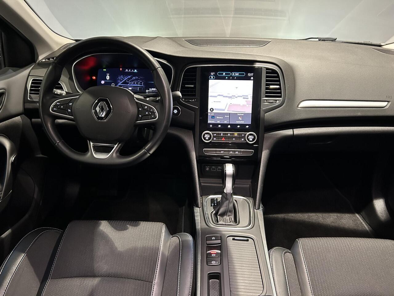 Renault MEGANE Estate 1.3 TCe 140 Techno | Trekhaak | Achteruitrijcamera | Parkeersensoren V+A | Climate Control