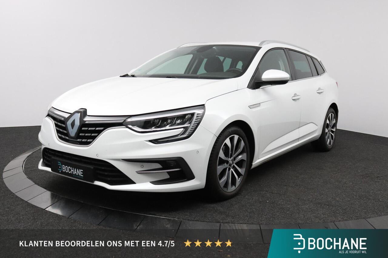 Renault MEGANE Estate 1.3 TCe 140 EDC Techno | Trekhaak 1700kg Trekgewicht | Camera | Carplay/Android auto |