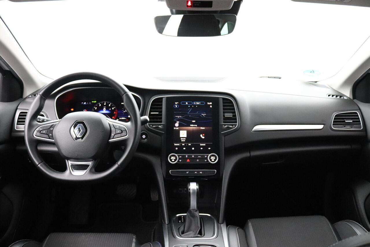 Renault MEGANE Estate 1.3 TCe 140 EDC Techno | Trekhaak 1700kg Trekgewicht | Camera | Carplay/Android auto |
