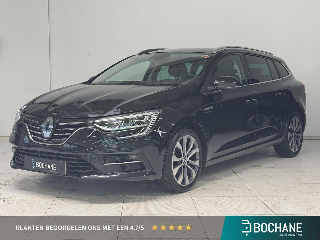 Renault MEGANE Estate 1.3 TCe 140 Techno | Trekhaak | All-Season banden | Achteruitrijcamera | Cruise Control |