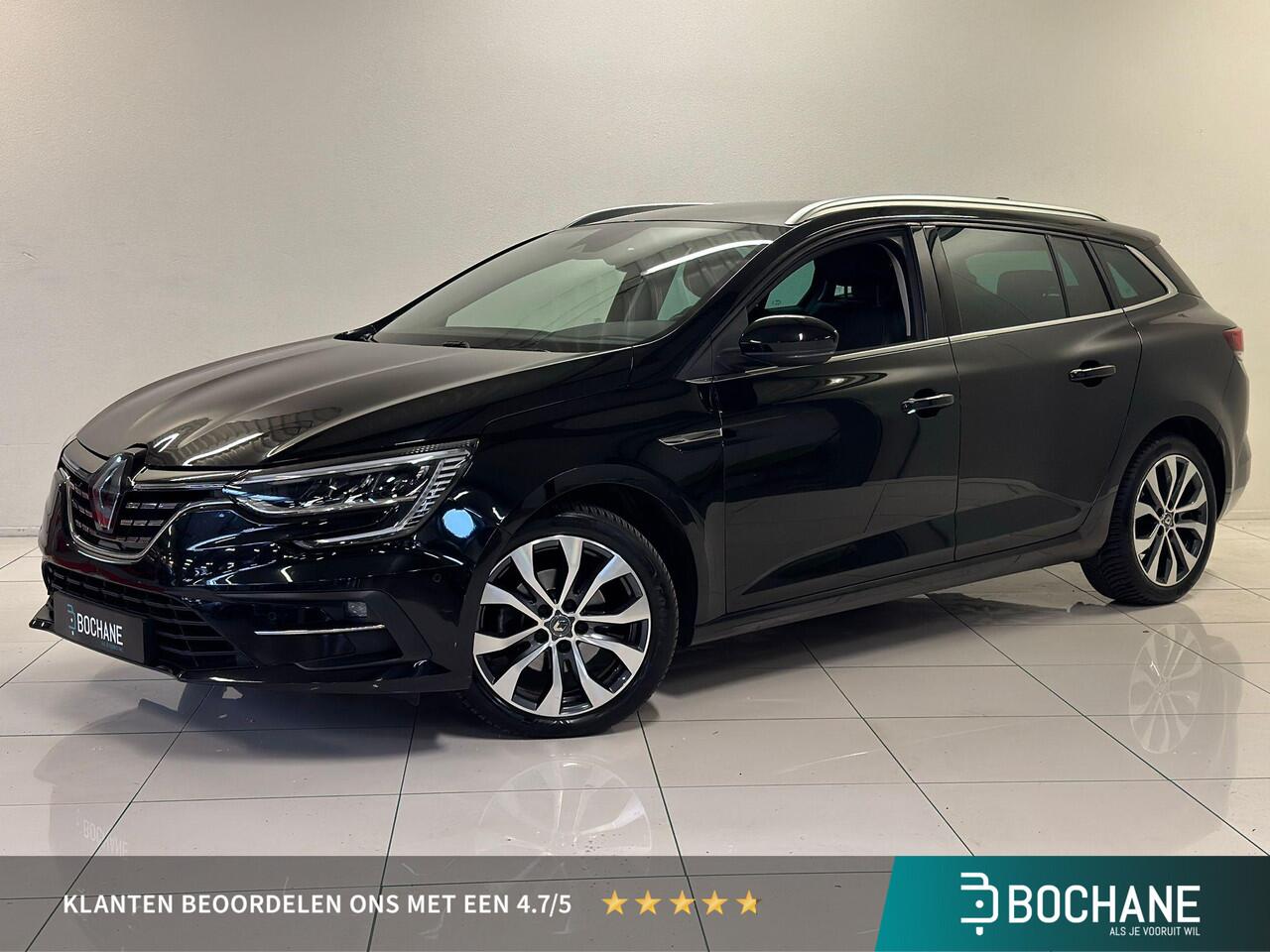 Renault MEGANE Estate 1.3 TCe 140 EDC Techno | Trekhaak | Navigatie | Achteruitrijcamera |