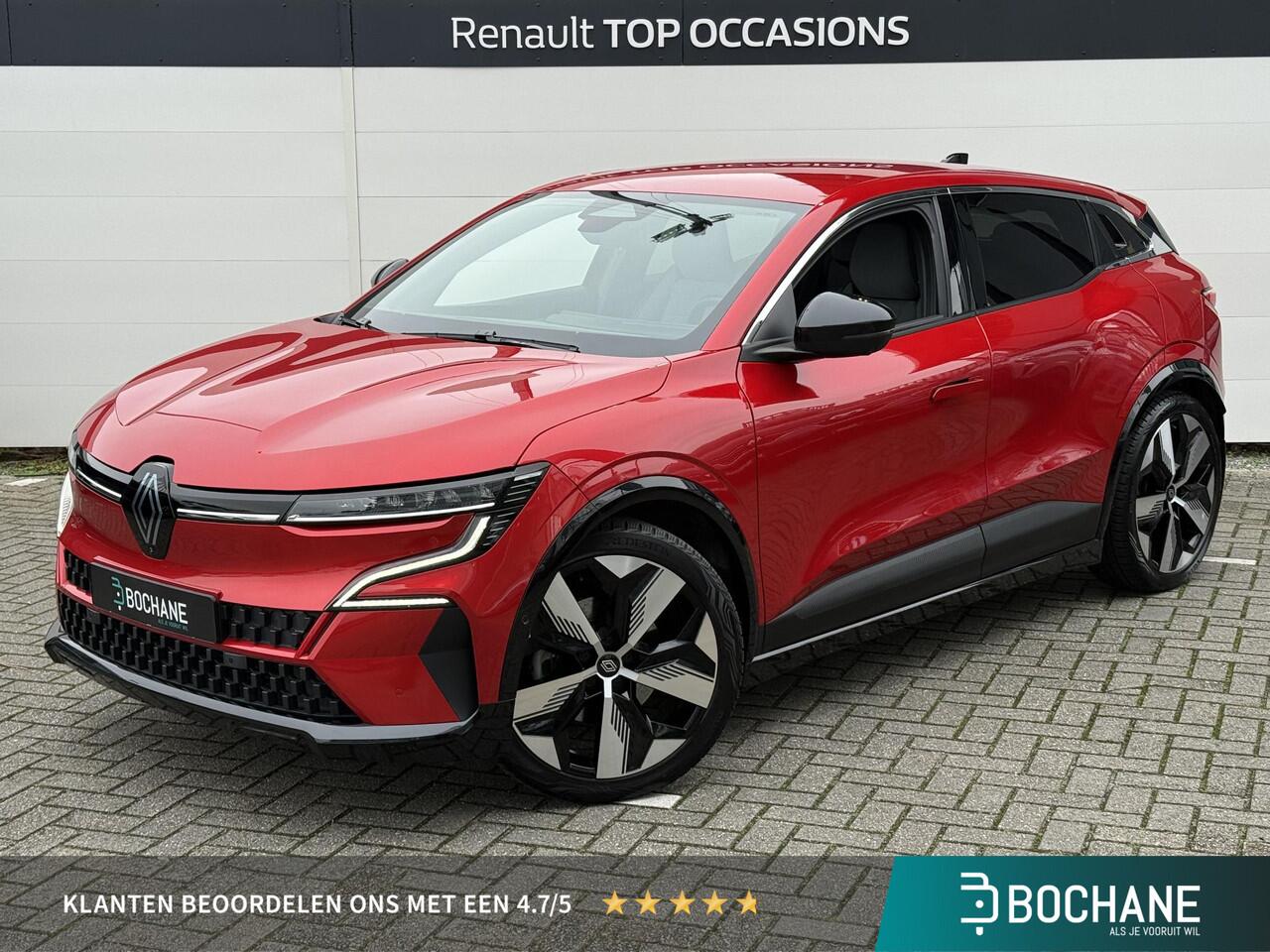 Renault MEGANE E-Tech EV60 Optimum Charge Techno (SoH 95%) | 360° Camera | Winterpack | Harman & Kardon | Digitale Binnenspiegel