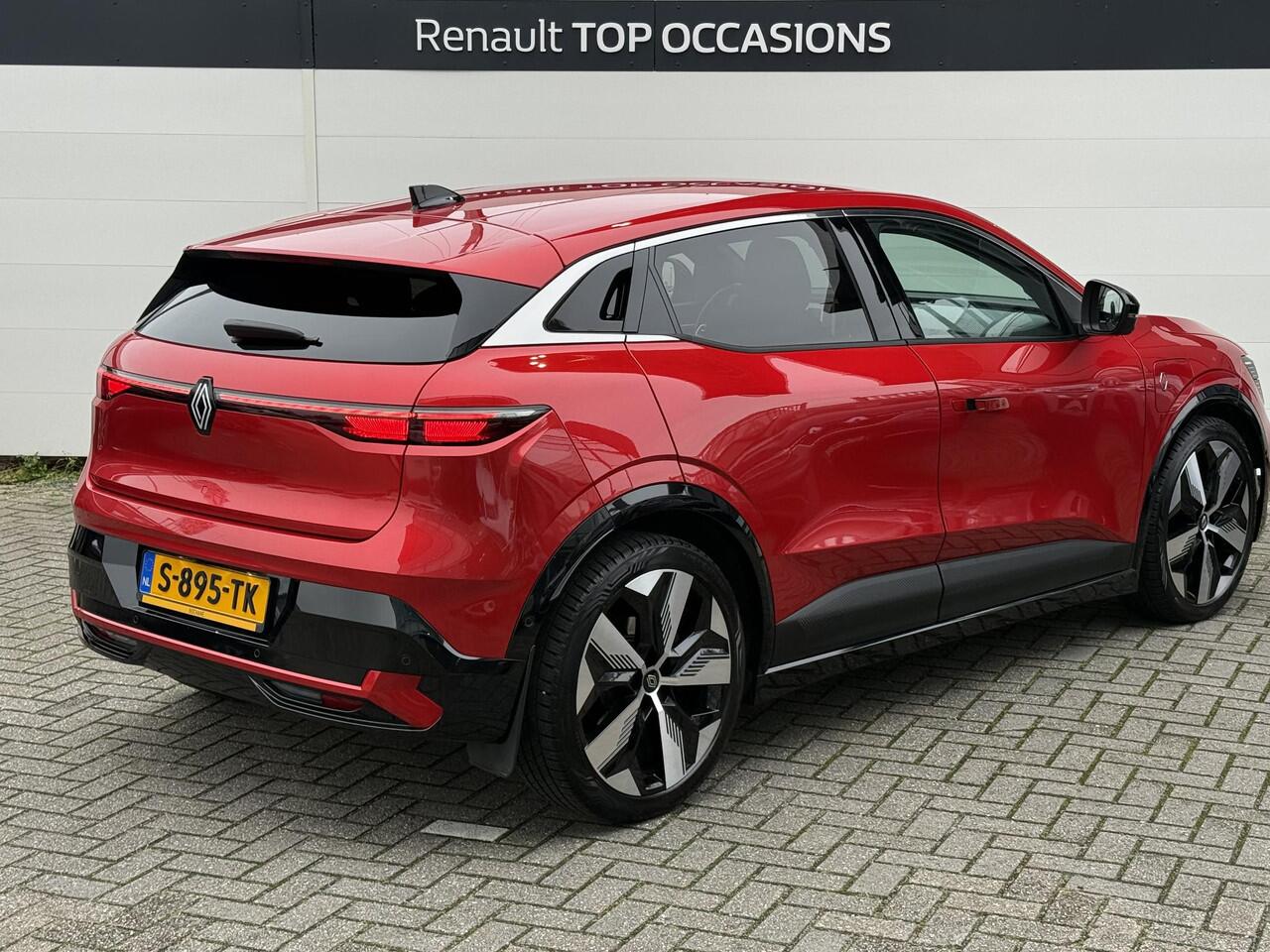 Renault MEGANE E-Tech EV60 Optimum Charge Techno (SoH 95%) | 360° Camera | Winterpack | Harman & Kardon | Digitale Binnenspiegel