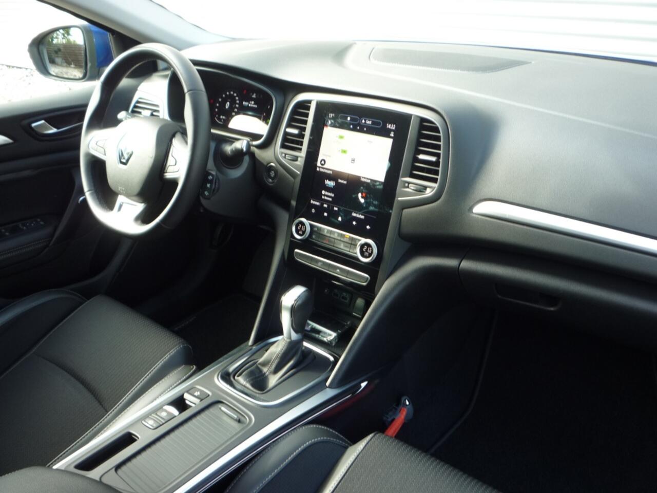 Renault MEGANE Estate 1.3 TCe (140Pk) Techno Navi Tr.Haak Clima Géén Afleverkosten