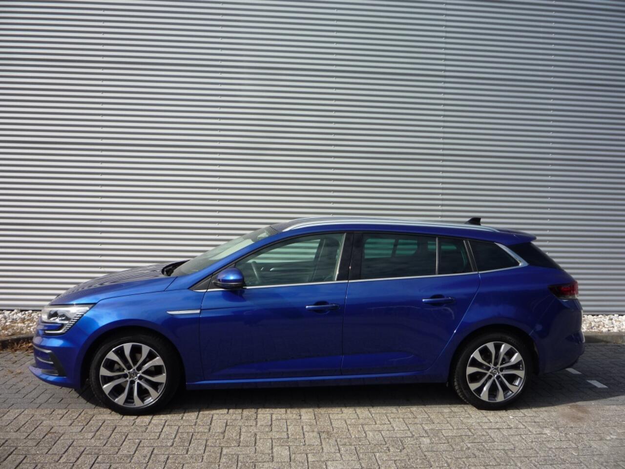 Renault MEGANE Estate 1.3 TCe (140Pk) Techno Navi Tr.Haak Clima Géén Afleverkosten