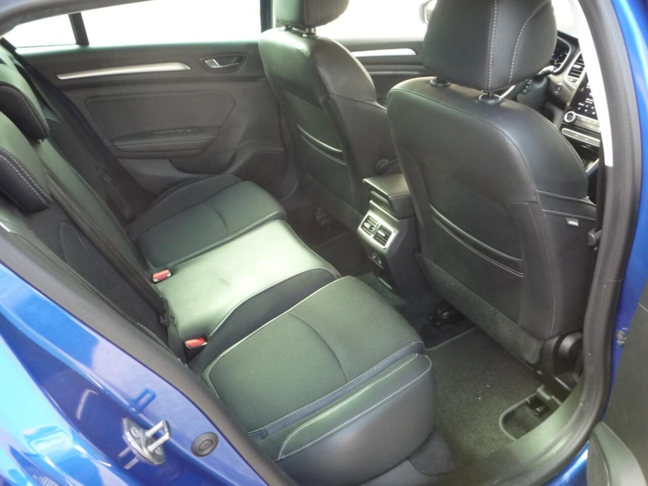 Renault MEGANE Estate 1.3 TCe (140Pk) Techno Navi Tr.Haak Clima Géén Afleverkosten