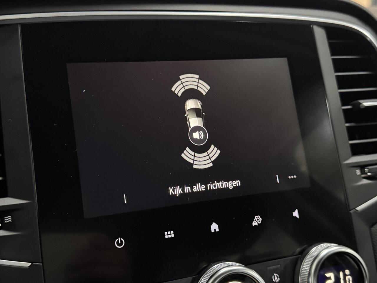 Renault MEGANE Estate 1.3 TCe 141 PK Equilibre KEY-LES NAVI CLIMA 2X-PDC